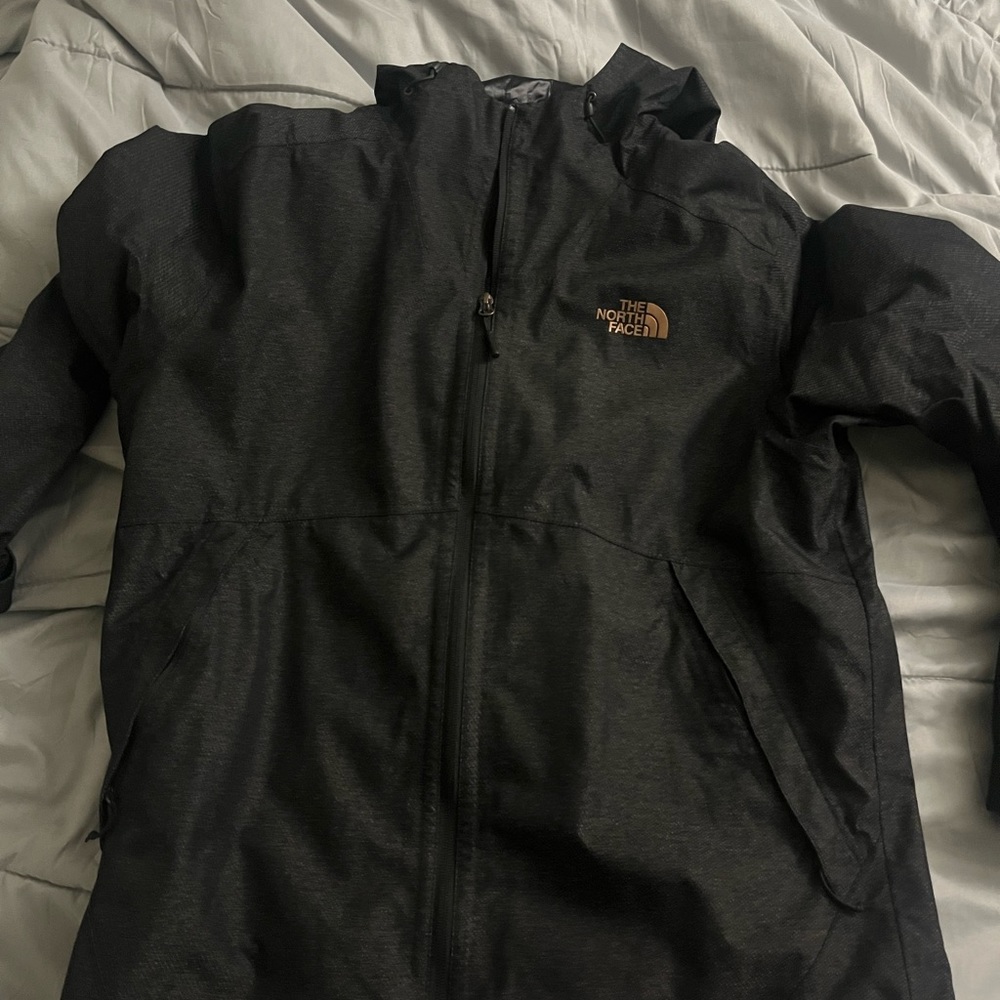 TNF Lightweight Jacket Size Large Great Condition
